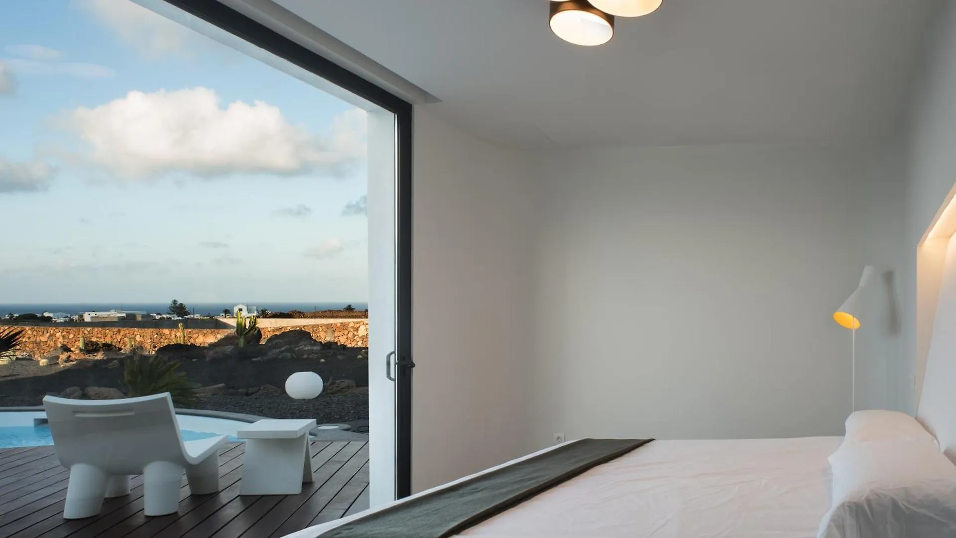 Vulkano Villas Mala Španělsko