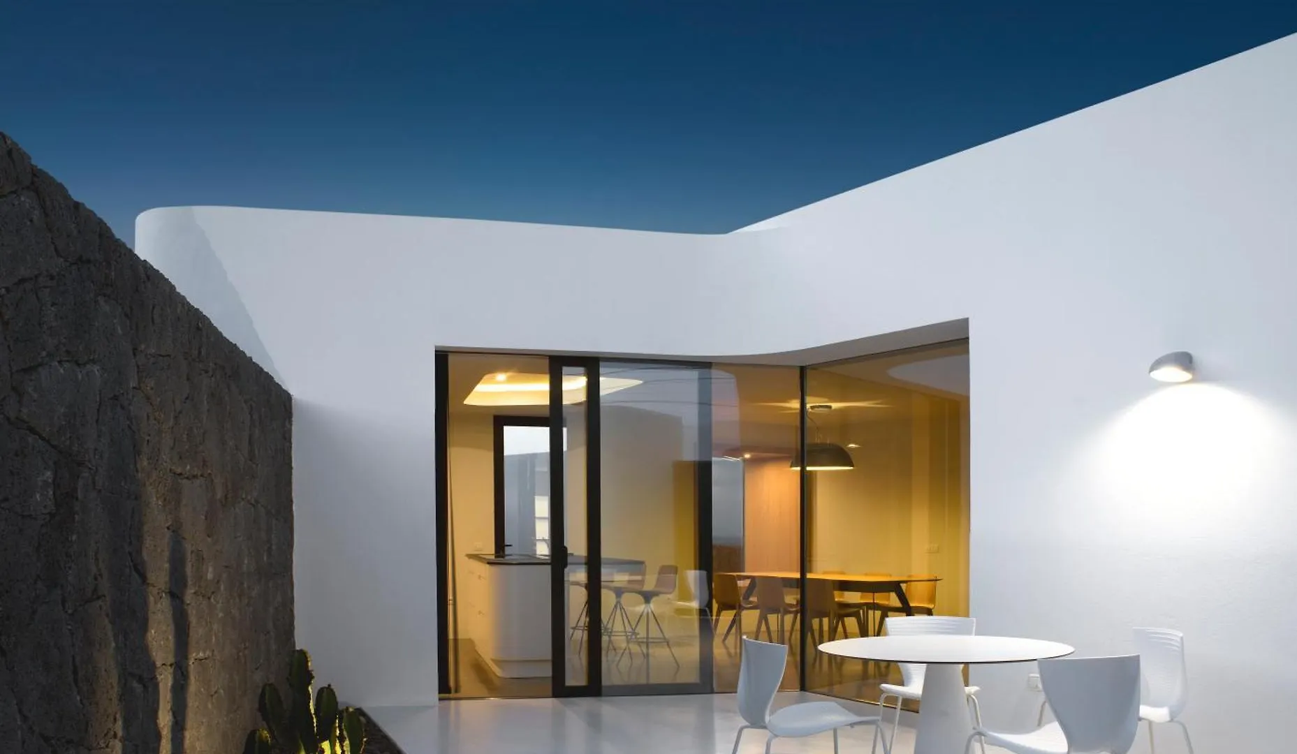 Vulkano Villas Mala Španělsko