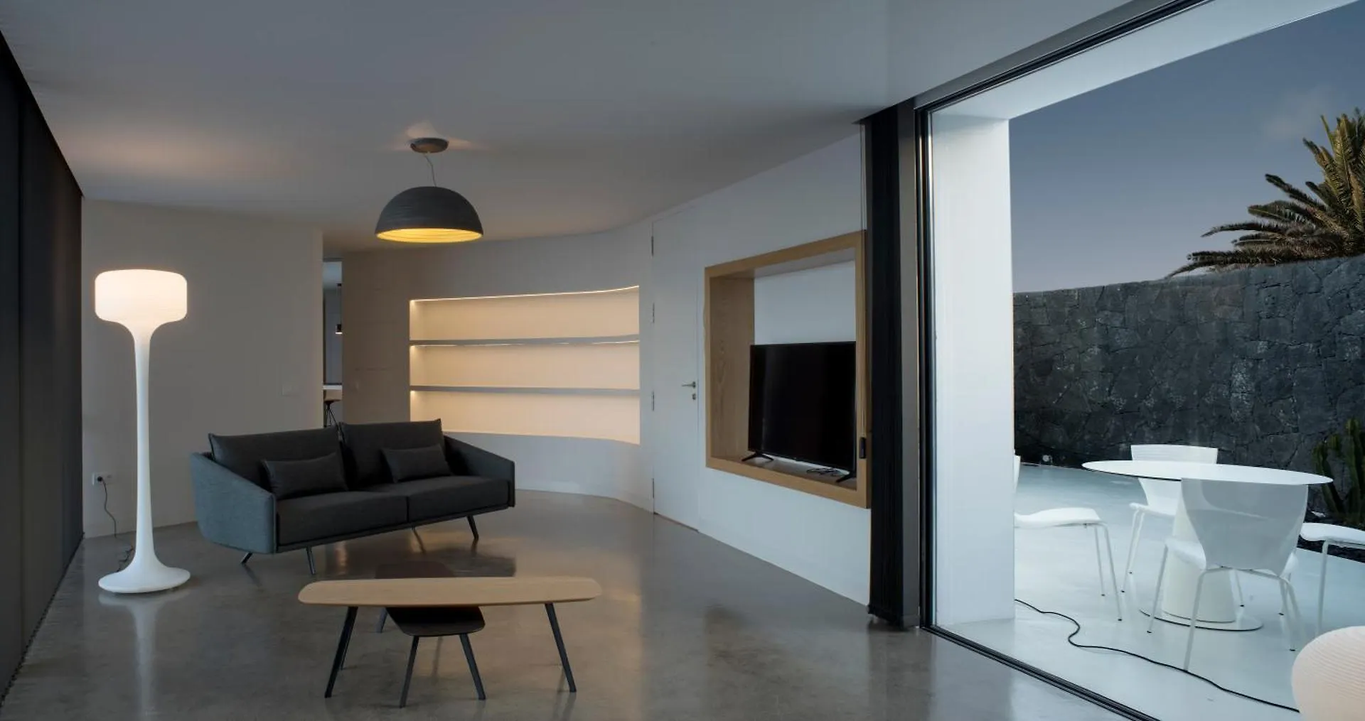 Vulkano Villas Mala Španělsko