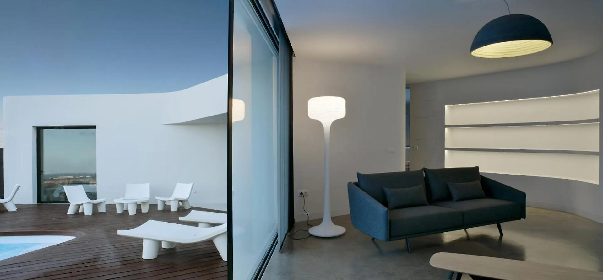 Vulkano Villas Mala 0*,  Španělsko