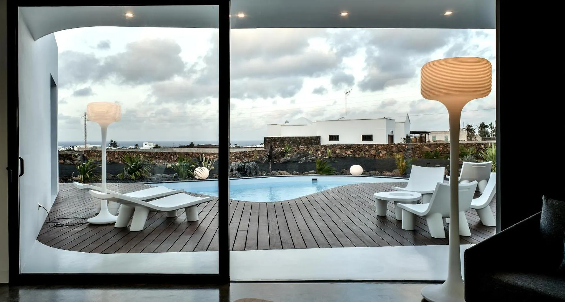 Vulkano Villas Mala