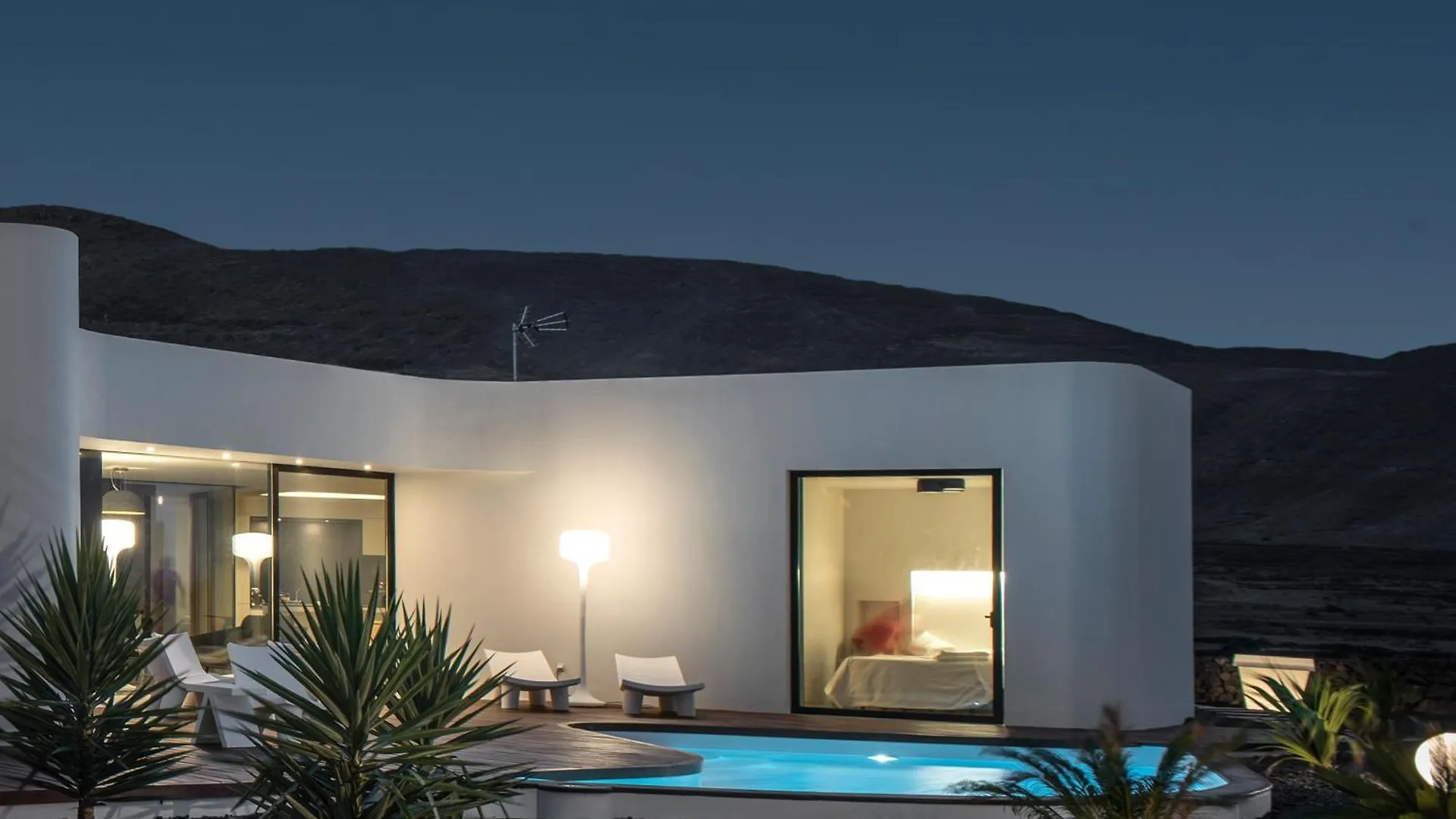 Vulkano Villas Mala