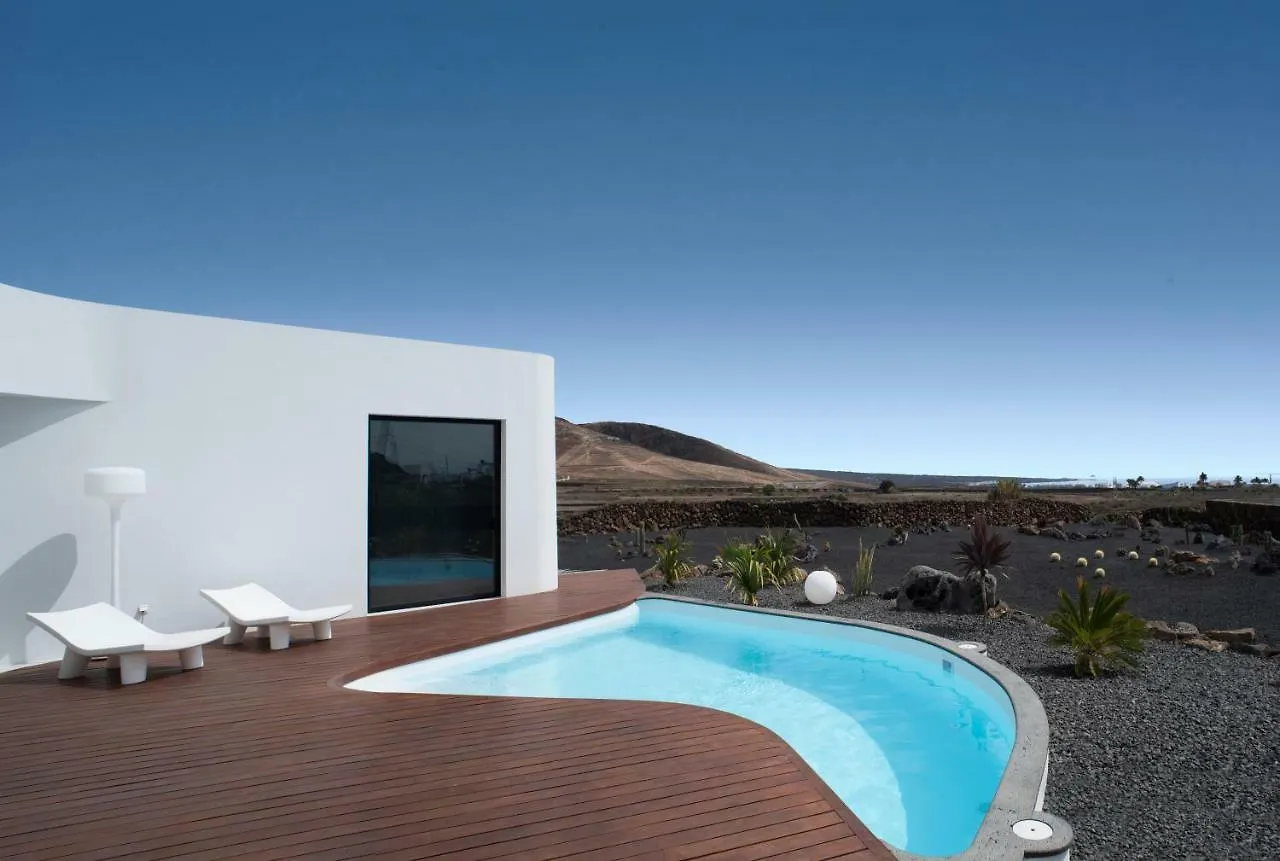 Vulkano Villas Mala